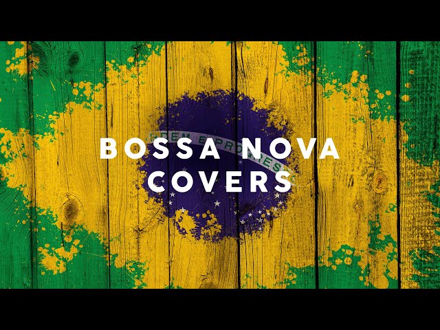 BOSSA NOVA COVERS - Tropical Grooves class=