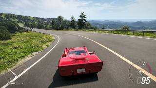 Forza Horizon 6 - 1968 Alfa Romeo Autodelta Tipo 33/2 Daytona