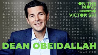 Dean Obeidallah | On The Move w/ Victor Shi