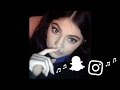 How kylie jenners snapchat turns songs into hits