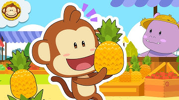 Thumbnail of Lagu Anak Anak | Nanas 🍍 | BaLiTa