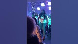 Shona mcgarty and the upmass choir