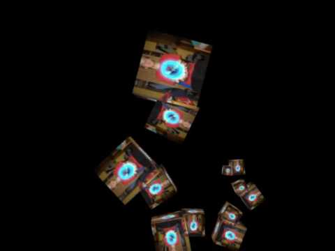 Blender Effect Array