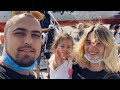 Vlog: Туреччина 2020/ Перший переліт Аліси / Дорога до готелю