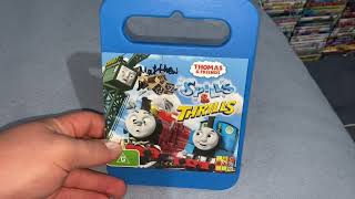 My Thomas And Friends Dvd Collection 2023 Edition