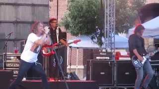 Video thumbnail of "Collective Soul - Counting The Days - Civic Center Park - Fort Collins - 6-14-2014"