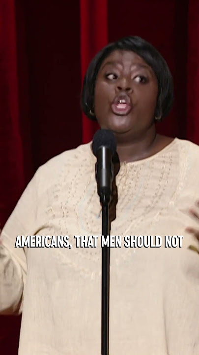 'Men should not shave their armpits.' 🎤: Retta #shorts