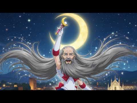 Sailor Cecco e il potere della Lunetta - Anime Opening (ITA)