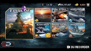 WARSHIP BATTLE:  Hacking Gold (New Way without ROOT)