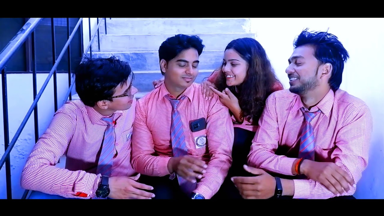 Zindagi Official Song | Satyam Singh & Mohit| School Love Story |Ratan Sharma|All Time Music Company