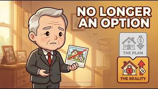 After 60, Why Downsizing Stopped Feeling Like An Option