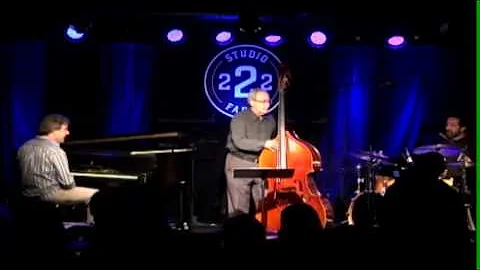 Eddie Gomez Trio Live at Studio 222