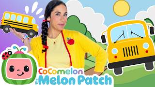 back school ms appleberry wheels bus melon patch learning