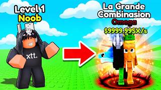 Starting OVER as NOOB with MAX LEVEL INSANE OMEGA Brainrot in Be Flush For Brainrots Roblox.. screenshot 5