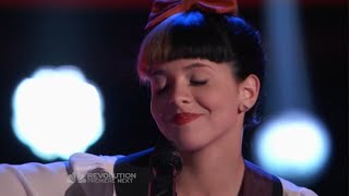 Video thumbnail of "Melanie Martinez - Toxic (Full Performance) (From The Voice)"