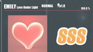 P-Muse Love Lnder Light