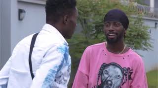 Meet Ovy Godwin aka SOLO on PAPA BENJI