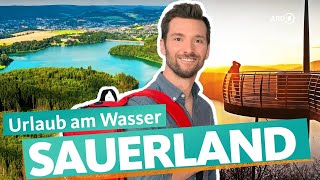 Abenteuer Sauerland: Auftanken in der Natur | WDR Reisen