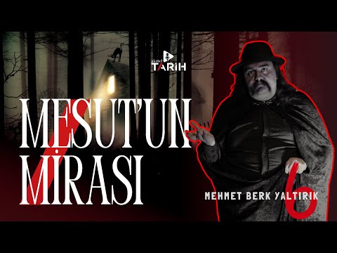 Korku Hikayeleri 6: Mesut'un Mirası - Mehmet Berk Yaltırık