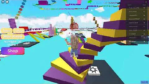 obby vid (part one) roblox....