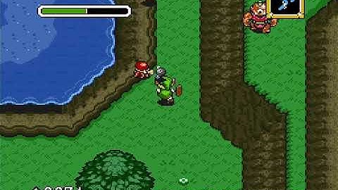 Legend of Zelda: Parallel Worlds EP3