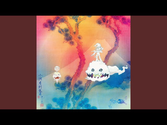 KIDS SEE GHOSTS - Fire