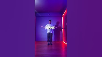 House Dance Tutorial | Farmer | Beginner #shorts #Dancetutorial #Housedancetutorial