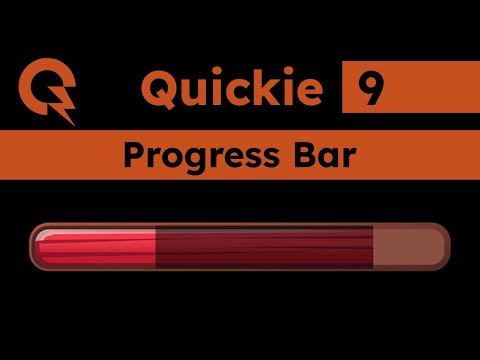 How to make a Progress Bar using MonoGame