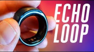 Amazon Echo Loop Ring