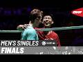 KFF Singapore Badminton Open 2026 | Alex Lanier (FRA) vs Loh Kean Yew (SGP) | F