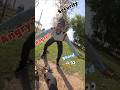 Security Vs Parkour 😱👀 #viralshort #youtubeshorts #funny #parkour #likesharesubscribe