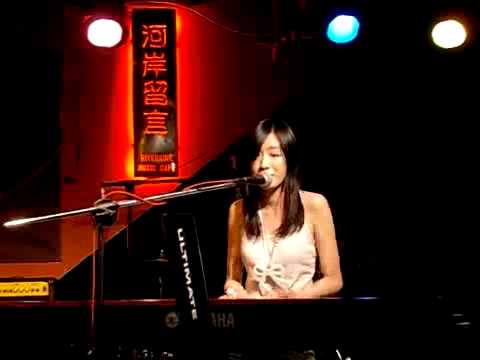 張婧-首次河岸留言演出 ~ 夢裡的聲音
