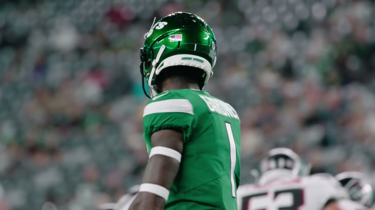 GAME TRAILER Jets vs. Giants Hype Video New York Jets NFL YouTube