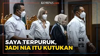 Nia Ramadhani Mengaku Gunakan Sabu karena Terpuruk Ditinggal Sang Ayah