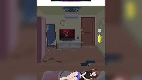 Brain Puzzle Tricky Test Level 21: Help The Girl Sleep Better !Gameplay Solution