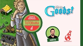 Oh My Goods!: Tutorama