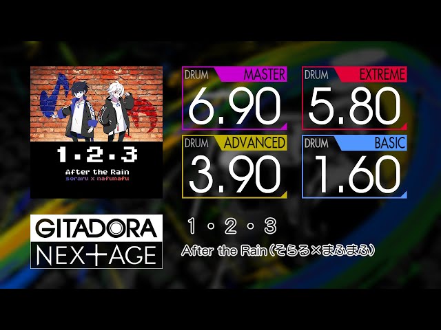GITADORA NEX＋AGE カード GITADORA NEX＋AGE | KONAMI コナミアーケードゲーム製品