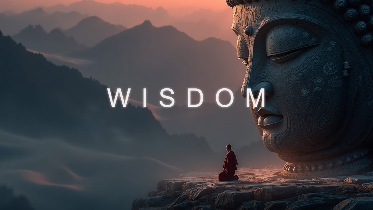 Мирная медитация и подкаст с успокаивающим голосом для пробуждения сознания