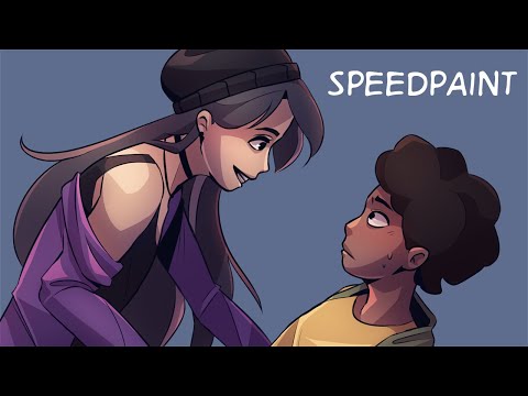 Dance! Speedpaint