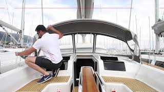 Hanse 455 & Hanse 458 - Self Check-in Video Guide by Croatia Yachting Charter 6,404 views 3 years ago 15 minutes