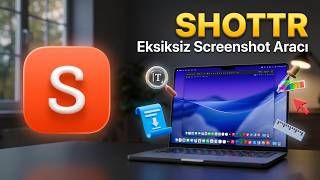 Shottr: Mac'te Ekran Görüntüsü Almanın En İyi Yolu (Ücretsiz)