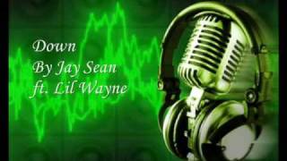 Down Jay sean ft lil wayne