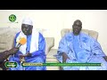 Magal Darou Mouhty 2026- Keur Serigne Moustapha Maïmounatou Mbacké: Ziar S. Cheikh Bara Lahad