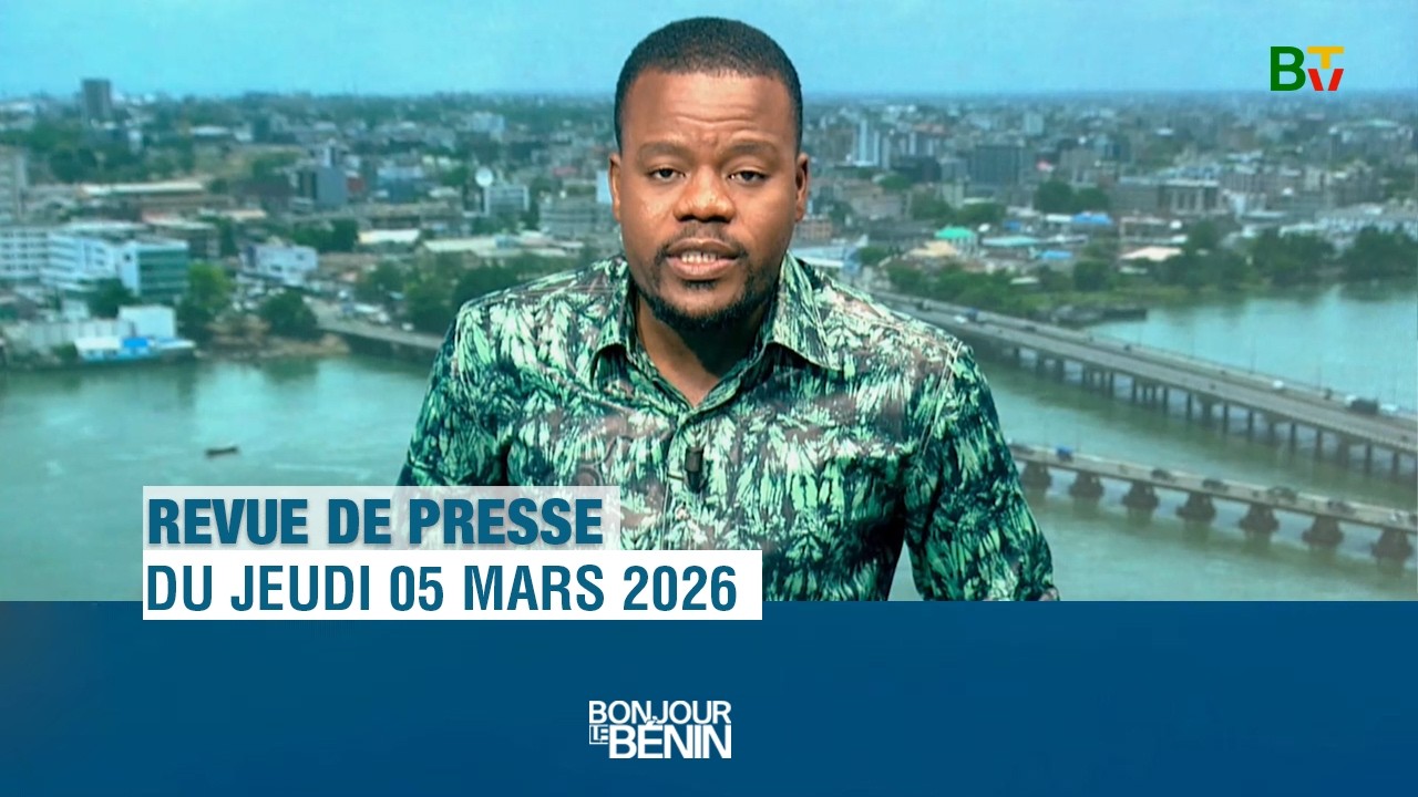 La revue de presse du jeudi 5 mars 2026