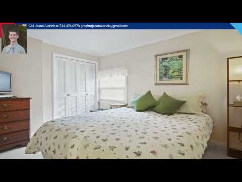 4004 Idle Hills Road, Brooklyn, MI home video tour