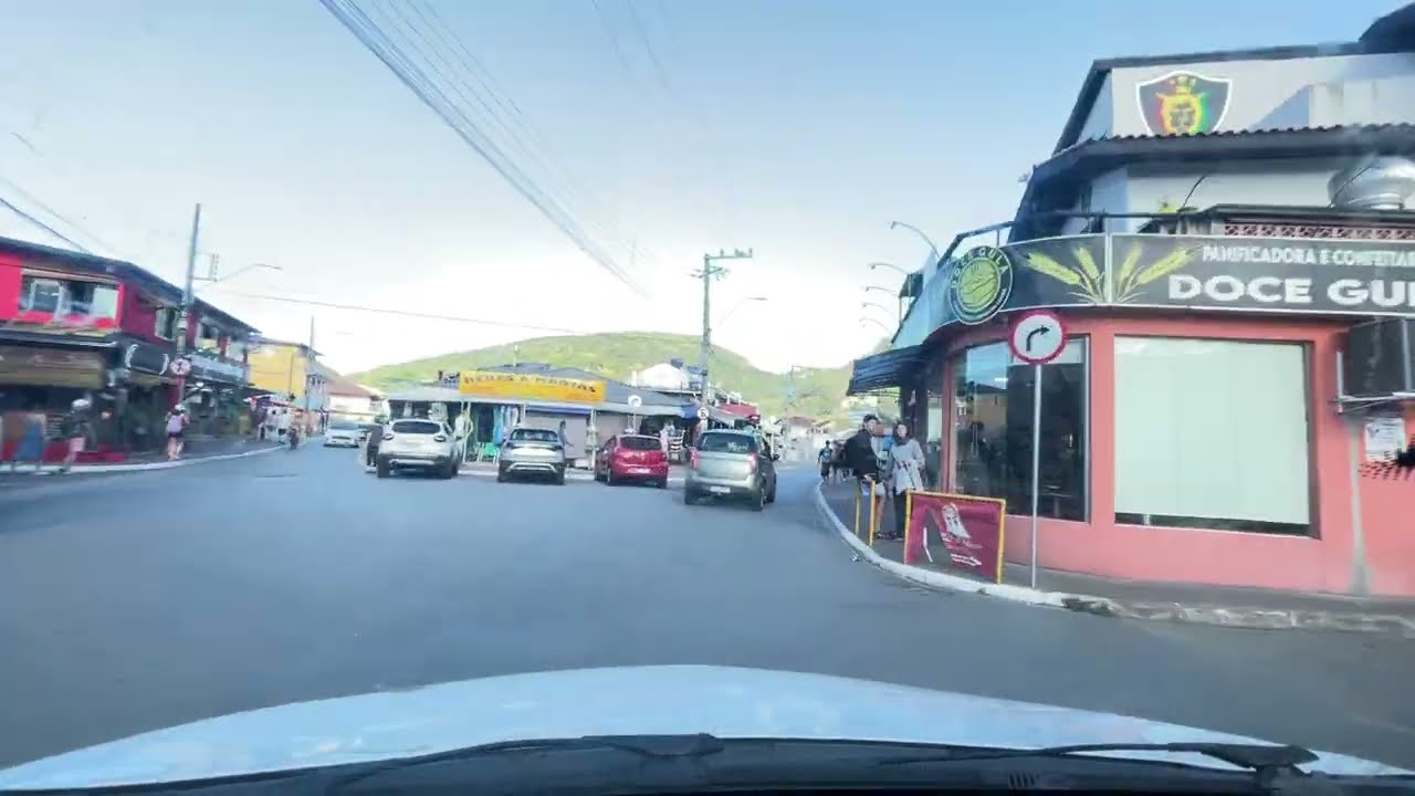 RIO VERMELHO ATÉ A BARRA DA LAGOA  BAIRROS DE FLORIANÓPOLIS 