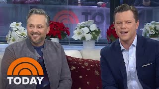 Nate Bargatze and Willie Geist announce Sunday Sitdown Live
