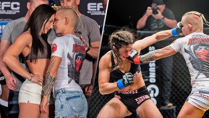 Alex Botez claims Michelle Khare concealed boxing experience ahead