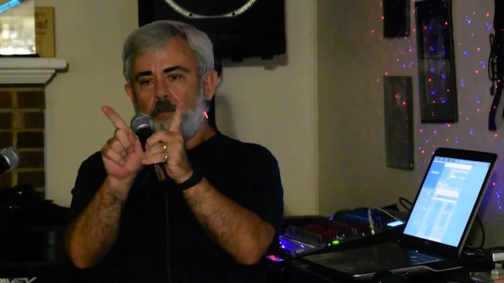 Ken Kelley Covering Long Black Train by Josh Turner