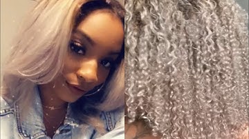 HOW TO GET YOUR CURLS BACK !!! BLEACH/HEAT DAMAGE GONE + PICTURES INCLUDED